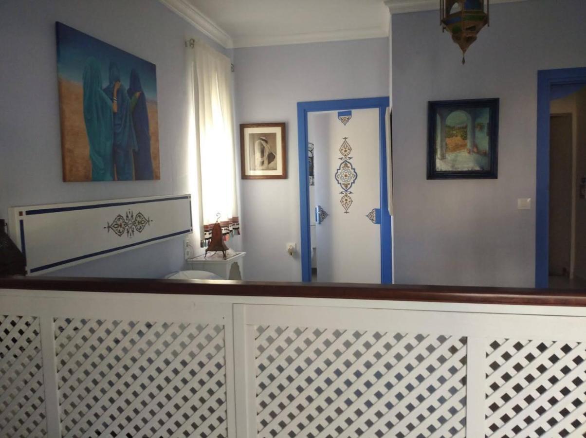 El Apartaito Sanlucar de Barrameda Bagian luar foto