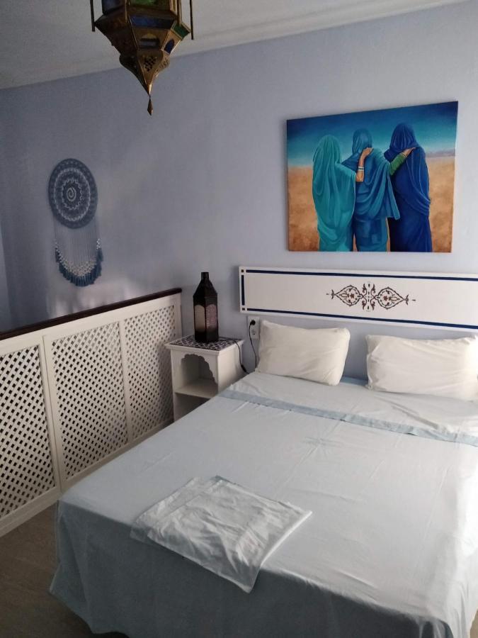 El Apartaito Sanlucar de Barrameda Bagian luar foto