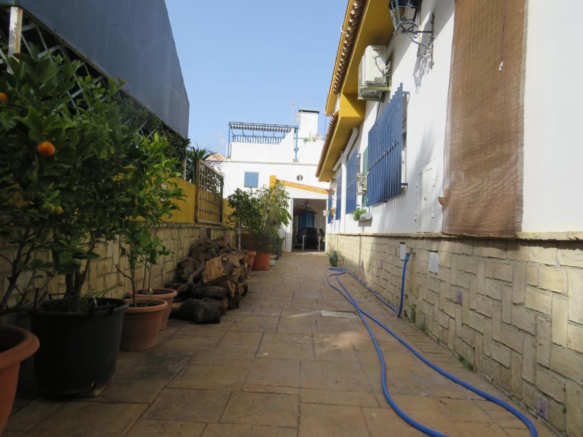El Apartaito Sanlucar de Barrameda Bagian luar foto