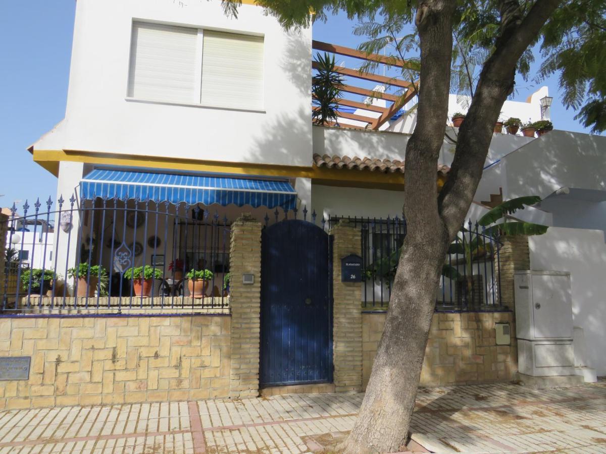 El Apartaito Sanlucar de Barrameda Bagian luar foto