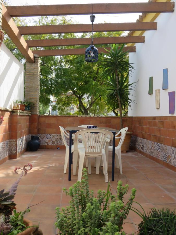 El Apartaito Sanlucar de Barrameda Bagian luar foto