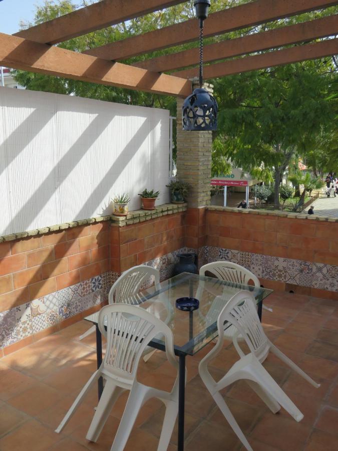 El Apartaito Sanlucar de Barrameda Bagian luar foto