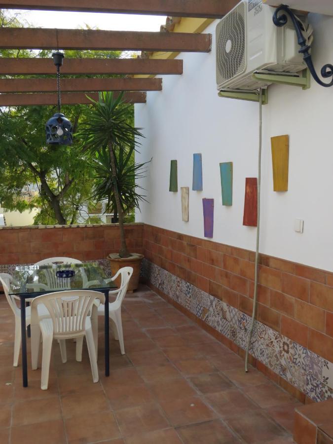 El Apartaito Sanlucar de Barrameda Bagian luar foto