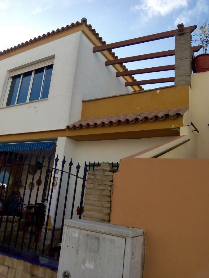 El Apartaito Sanlucar de Barrameda Bagian luar foto